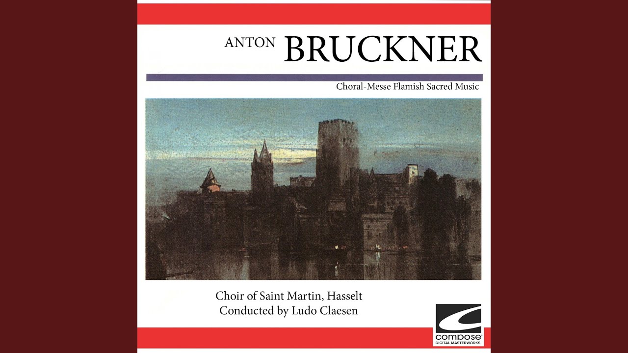 Paul Schollaert - Magnificat - YouTube