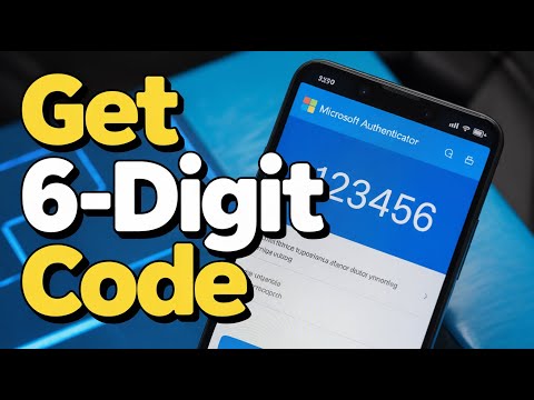 Microsoft Authenticator Showing 8-Digit Code? How to Get the 6