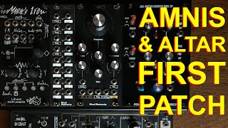 Ritual Electronics Amnis - MOD WIGGLER