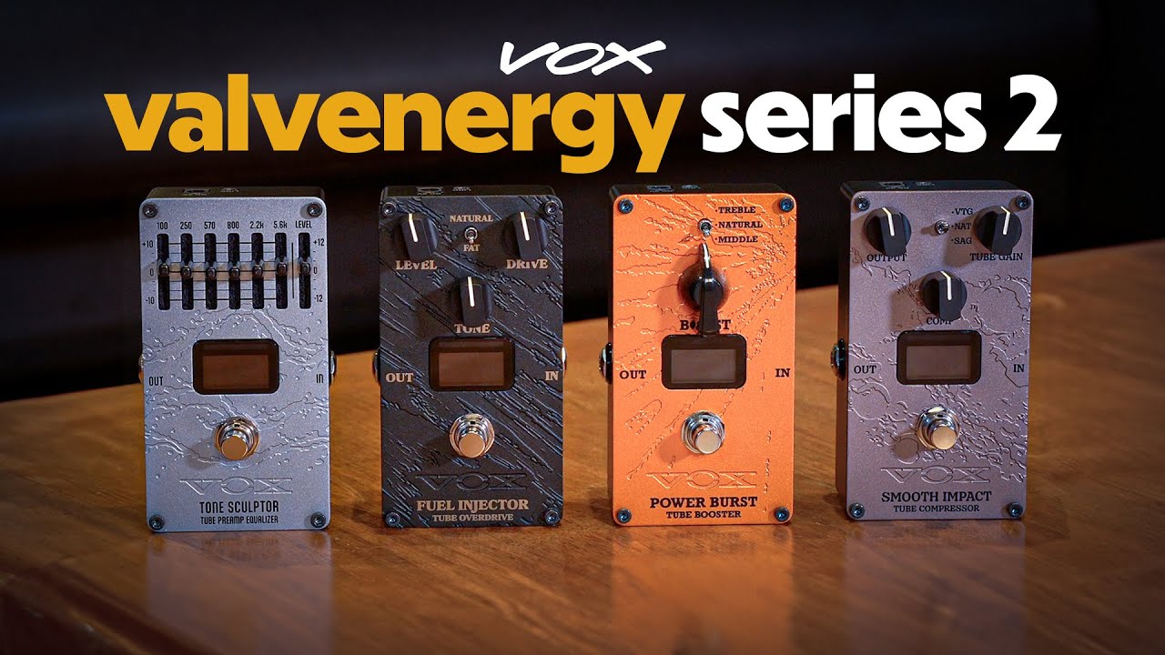 TONE SCULPTOR - Vox Amps