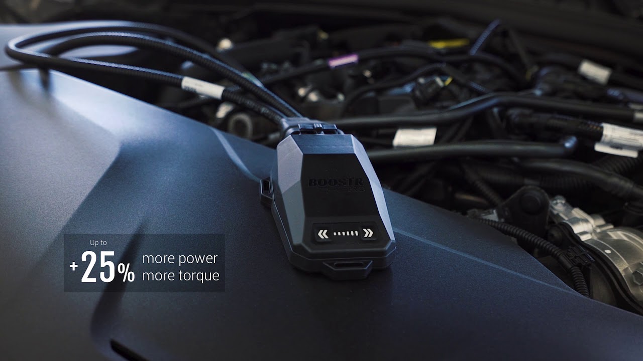 DTE BoostrPro【お取り寄せ商品】 DTE パワーアップデバイス