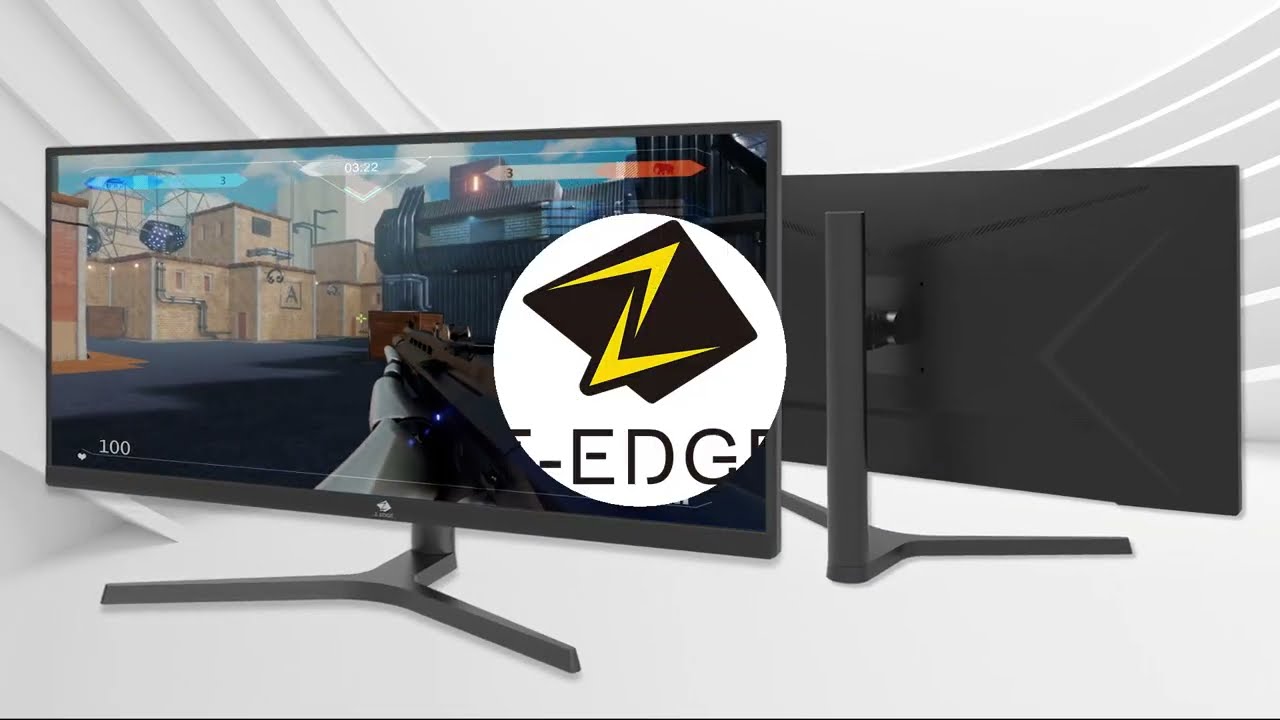 UG34W】34インチ 165Hz ゲーミングモニター ディスプレイ LED WQHD