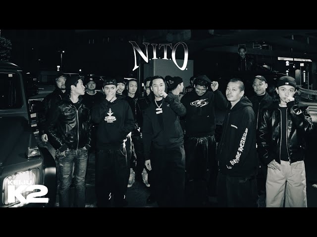 KEIJU - K2 (Official Music Video) - YouTube