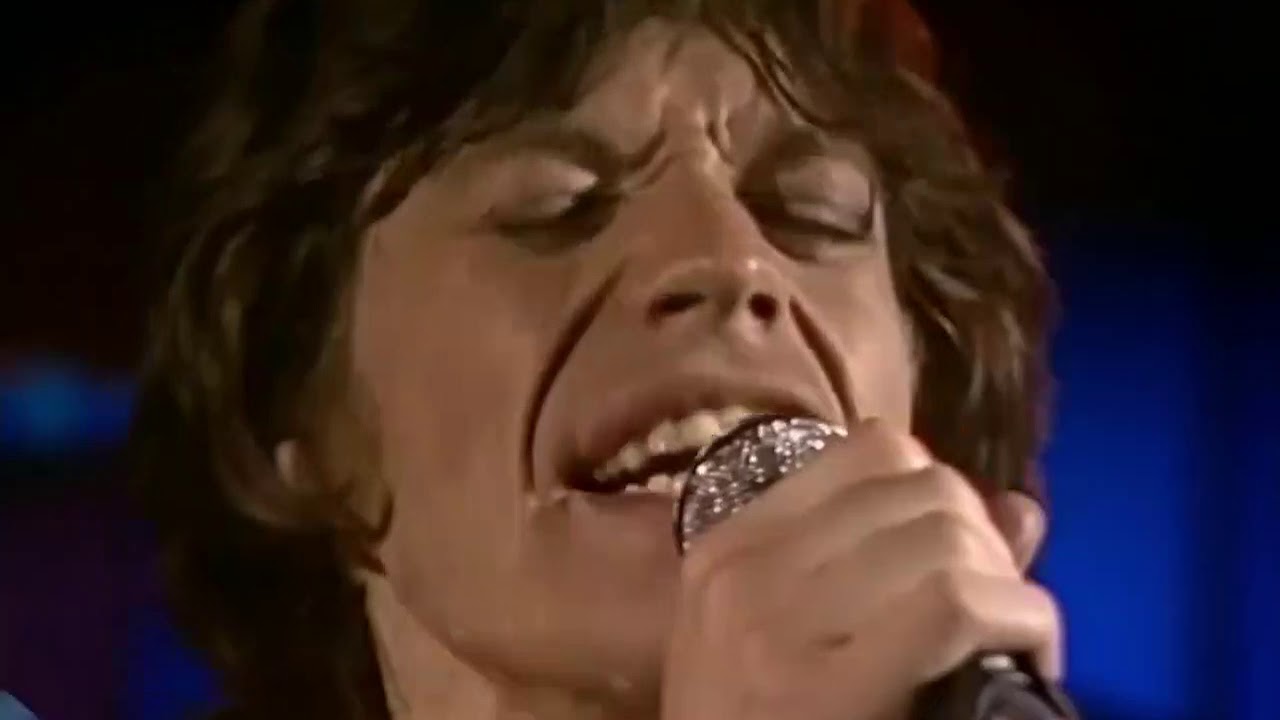 The Rolling Stones - From The Vault The Marquee Club Live in 1971