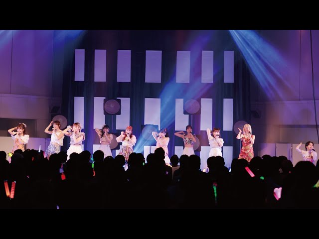 DVD『BEYOOOOONDS Hoooooliday Fanclub Tour in 苗場の陣ZIN』 - YouTube