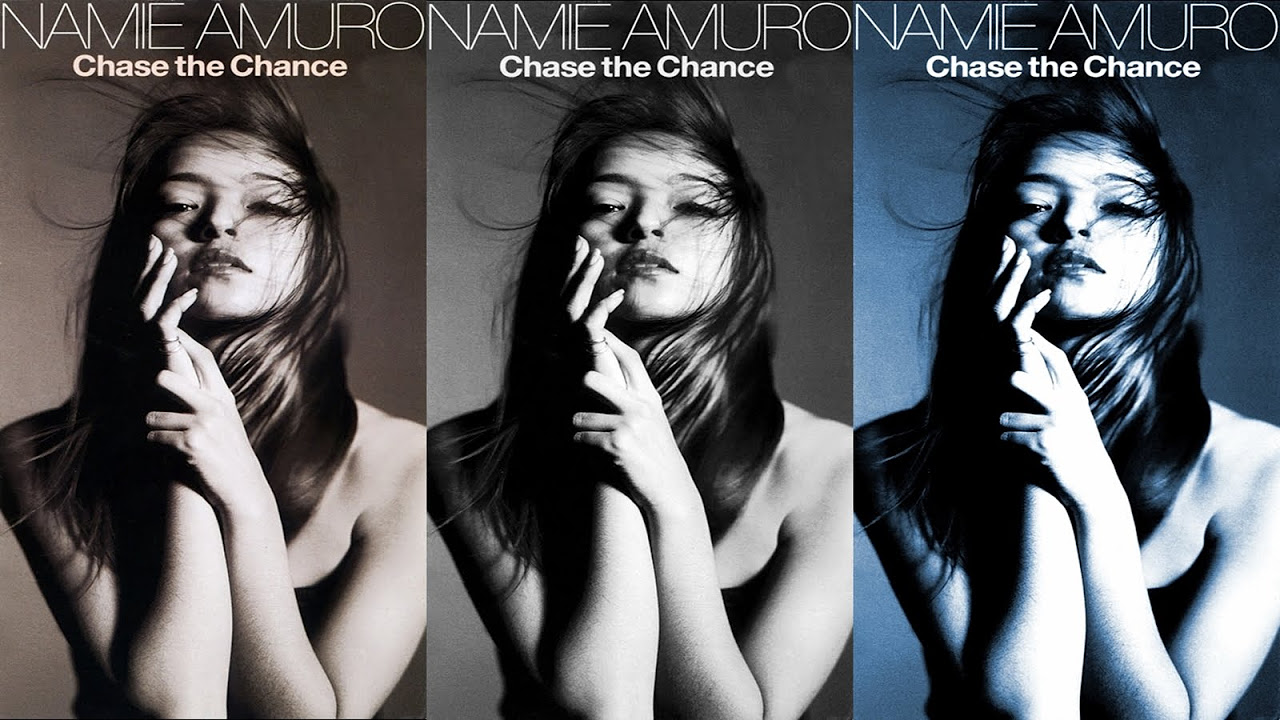 Namie Amuro-安室奈美恵 -Chase The Chance-20th Anniversary Best