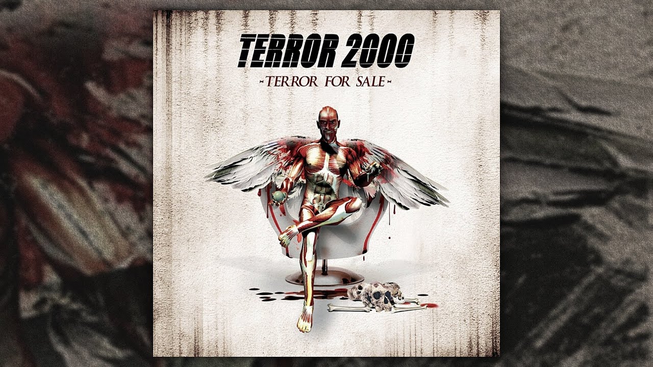 Terror 2000 - Terror For Sale (FULL ALBUM/2005) - YouTube