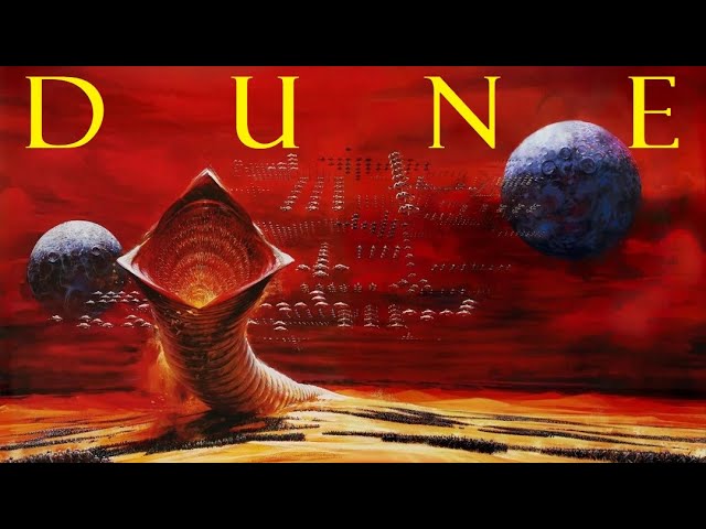 DUNE super soundtrack suite - Toto - YouTube