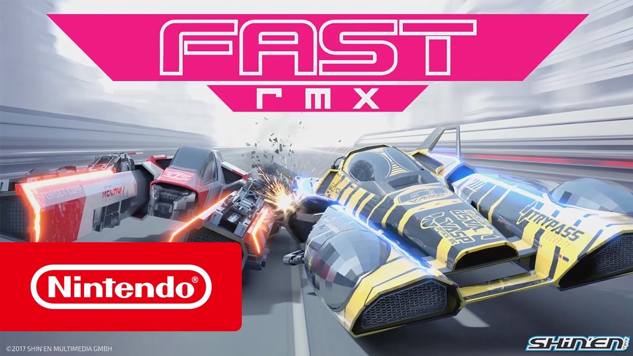 FAST RMX | Nintendo Switch download software | Games | Nintendo UK