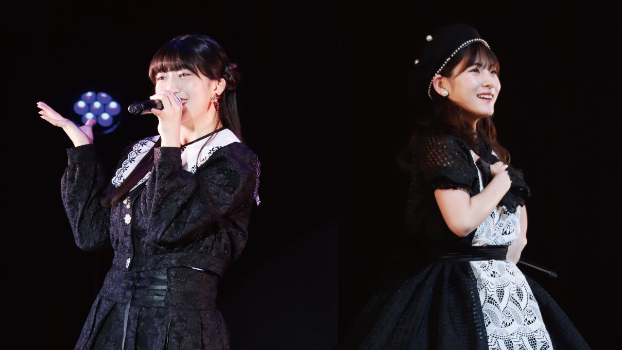 DVD「モーニング娘。'23 羽賀朱音・北川莉央バースデーイベント