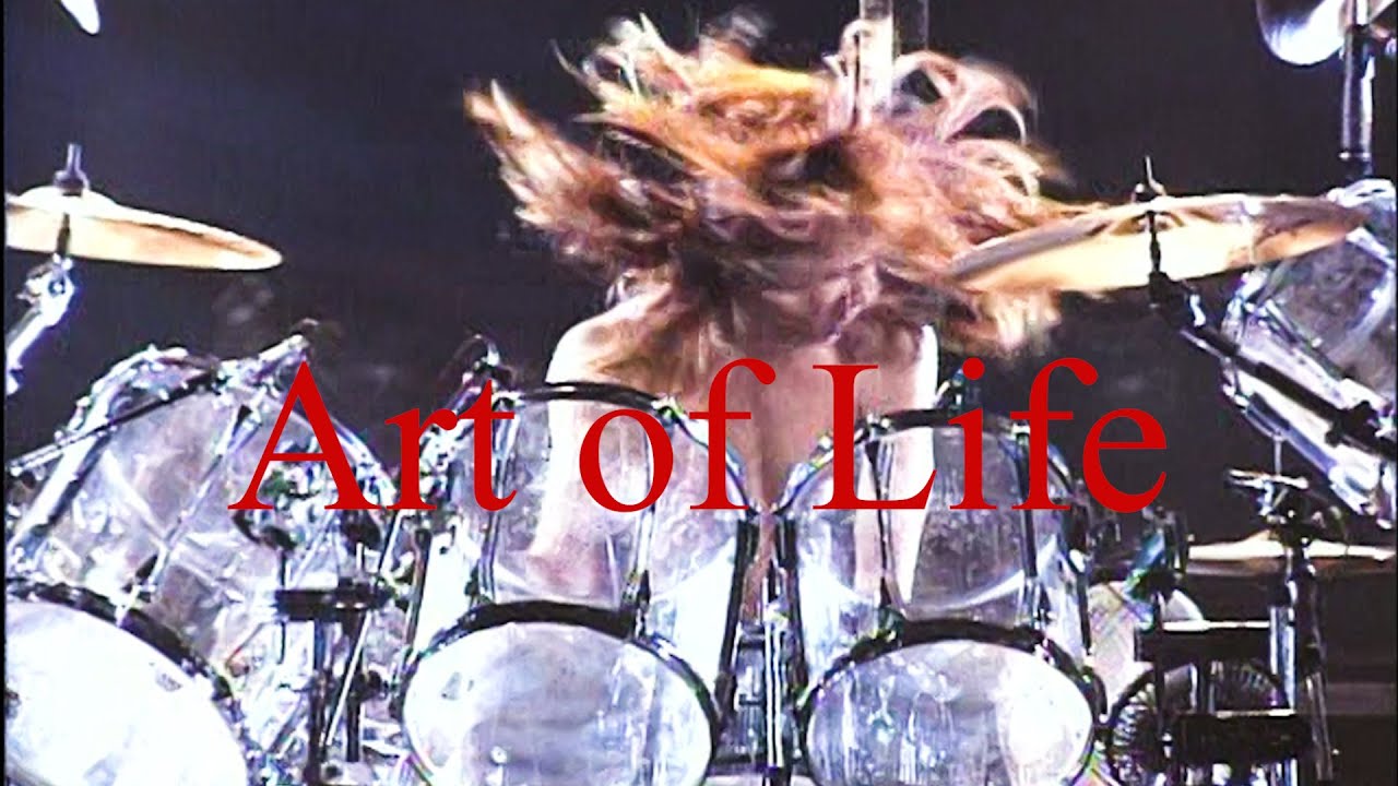 ART OF LIFE - X JAPAN (Full ver 30 min) - YouTube