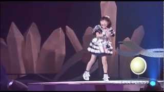 芦田愛菜 ファーストコンサートDVDダイジェスト - YouTube