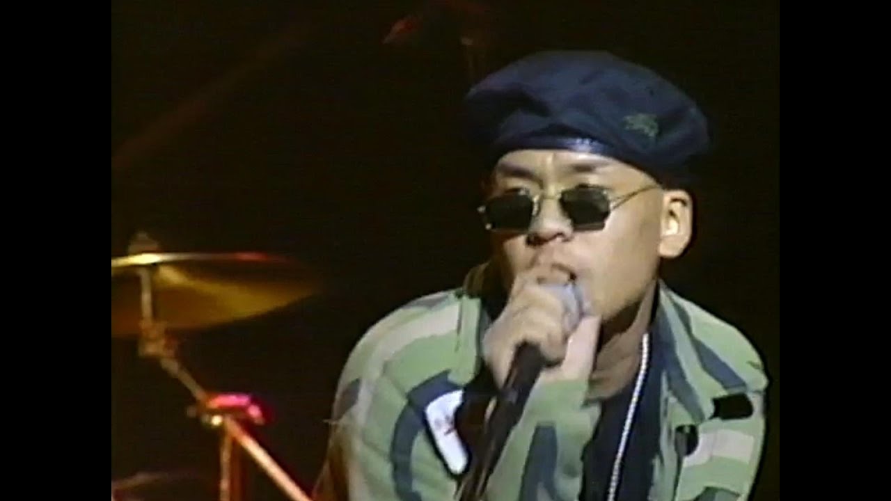 高画質完全版】Giant Orange Opus（GOO）・1992.12.5・日清パワー