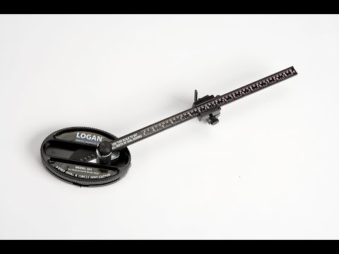 Oval Mat-Logan Mat Cutting with Vivian C. Kistler Part 4 - YouTube