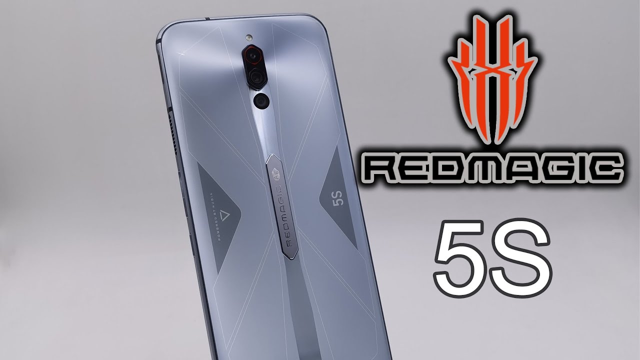 REDMAGIC 5S: The Final Upgrade to the Hot Selling ZTE Nubia