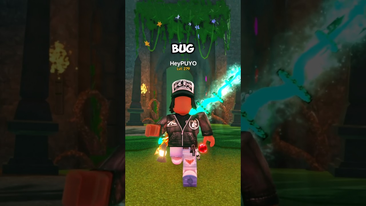 🤭 another new bug #roblox #robloxedit #growagarden #bloxfruits