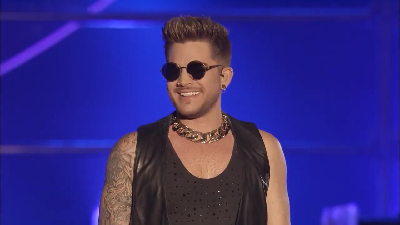 Queen + Adam Lambert @ SummerSonic Japan 2014 - YouTube