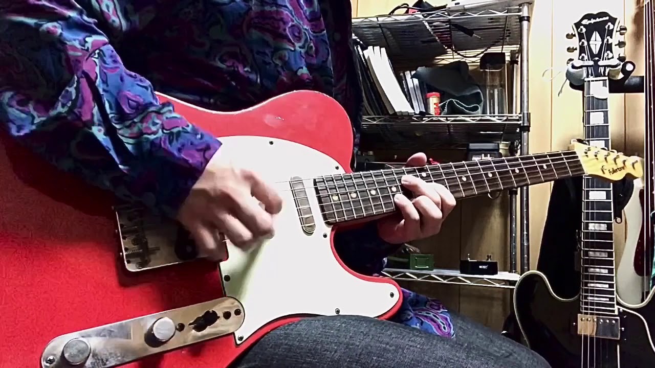 RE DISTORTION intro/ハヌマーン - YouTube