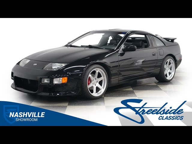 1994 Nissan 300ZX Twin Turbo 4663-NSH for sale | Charlotte