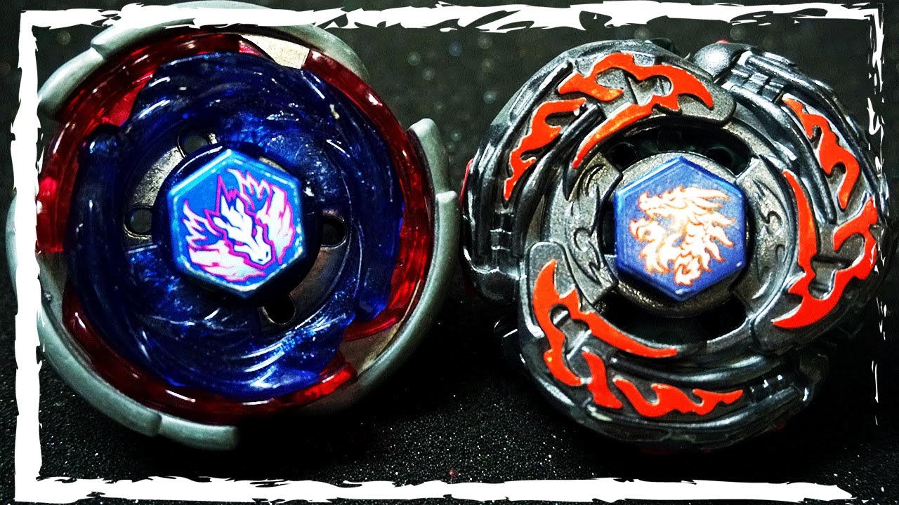 宿命の戦い!! ビックバンぺガシスF:D vs エルドラゴデストロイF:S