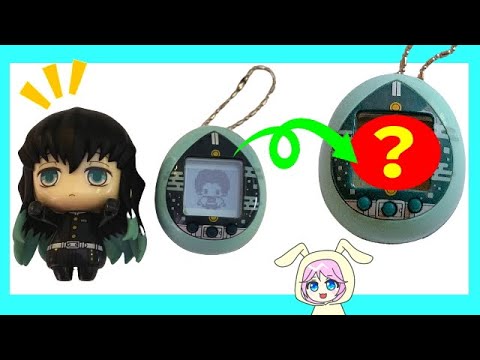 誰になる？きめつたまごっち柱集結版～むいちろうっち進化を目指す