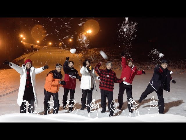 PREVIEW] BTS (방탄소년단) '2020 BTS WINTER PACKAGE' SPOT #2 - YouTube