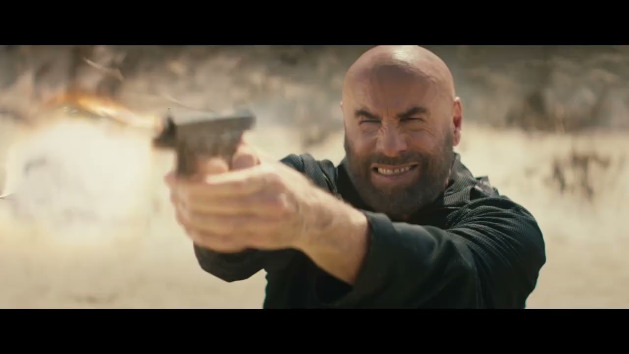 ジョン・トラボルタvsブルース・ウィリス！『パルプ・フィクション