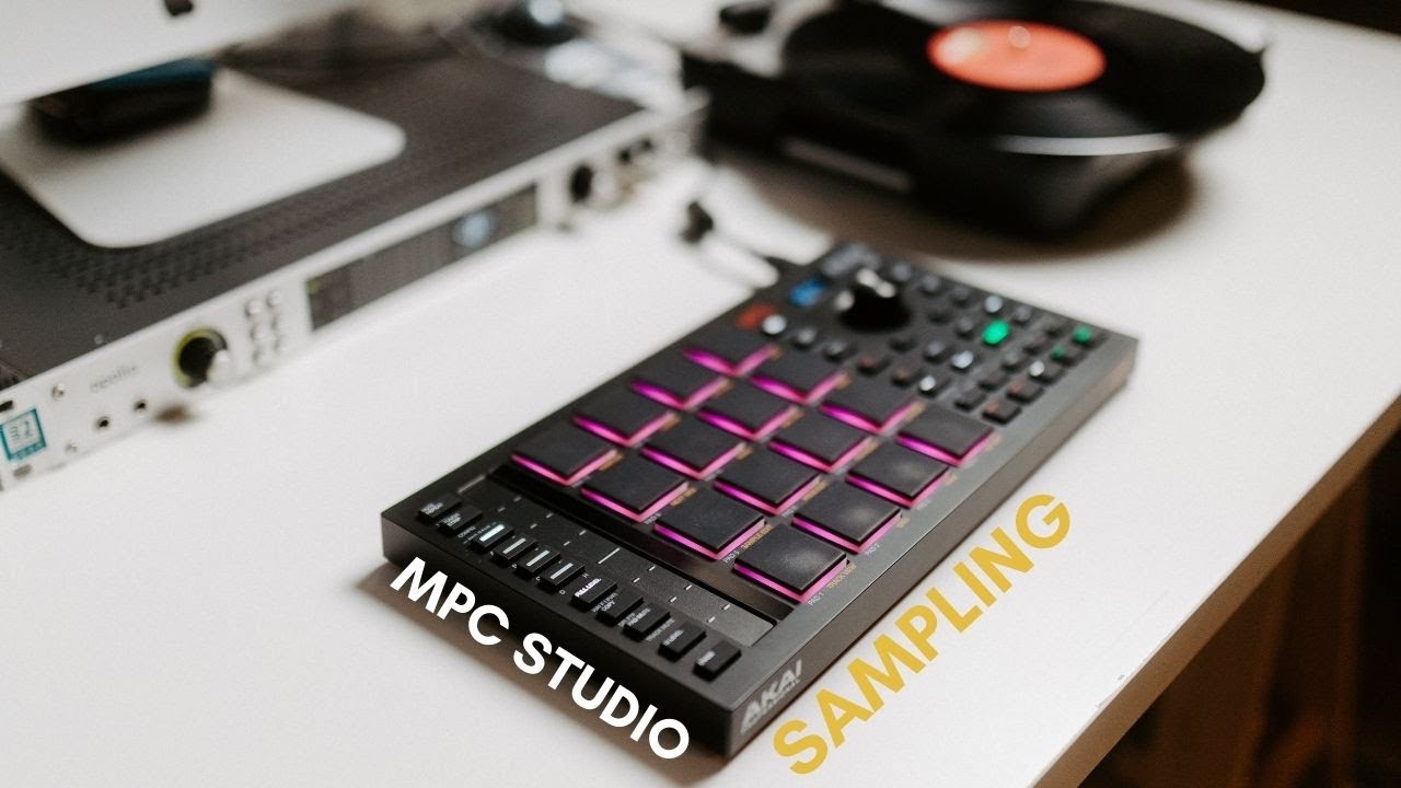 AKAI MPC Studio MK2 – T Studio