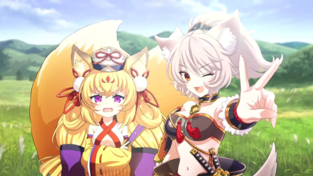 あやかしランブル！』3.5周年記念イベント企画運営・コンテンツ制作