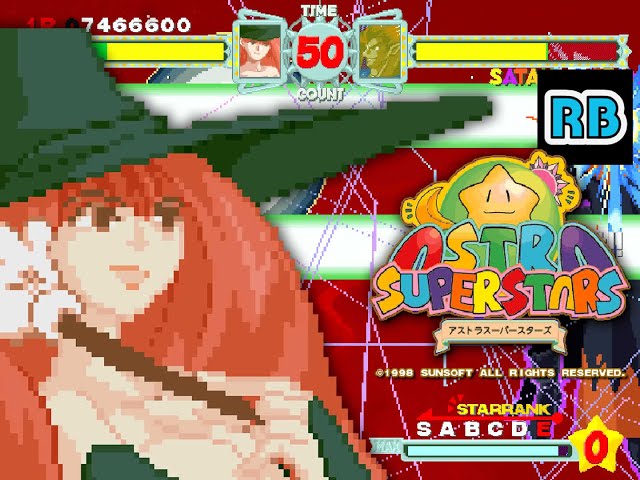 1998 [60fps] Astra SuperStars Stella ALL - YouTube