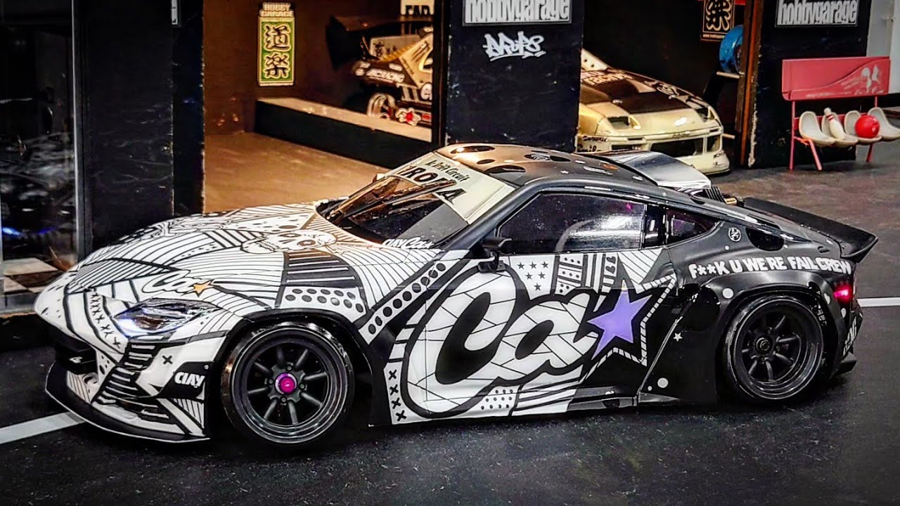 日産 フェアレディZ [ ADDICTION PANDEM FAIRLADY Z / CIAY FAILCREW