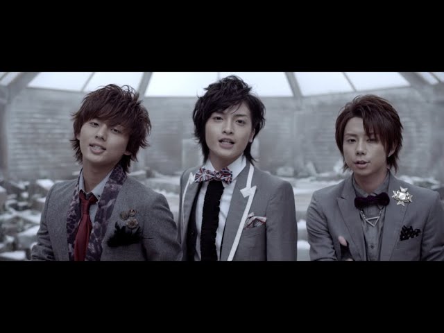 Kis-My-Ft2 / 「We never give up！」Music Video - YouTube