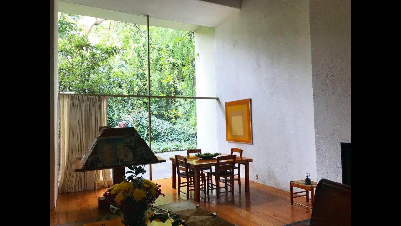 ルイス・バラガン邸／ルイス・バラガン 1947年竣工 メキシコ・シティ