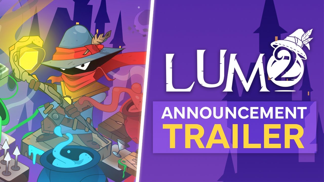 Lumo 2 announced for Nintendo Switch