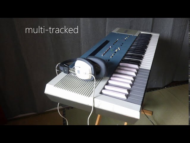 Korg SAS 20 and Friends - YouTube