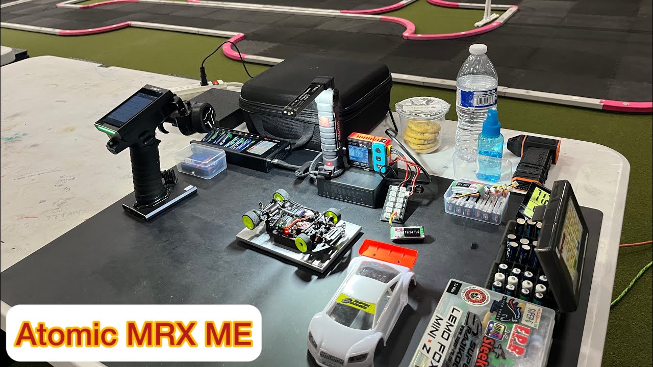 Atomic MRX Master Edition 2500KV Review - Part 2 of 2 | After