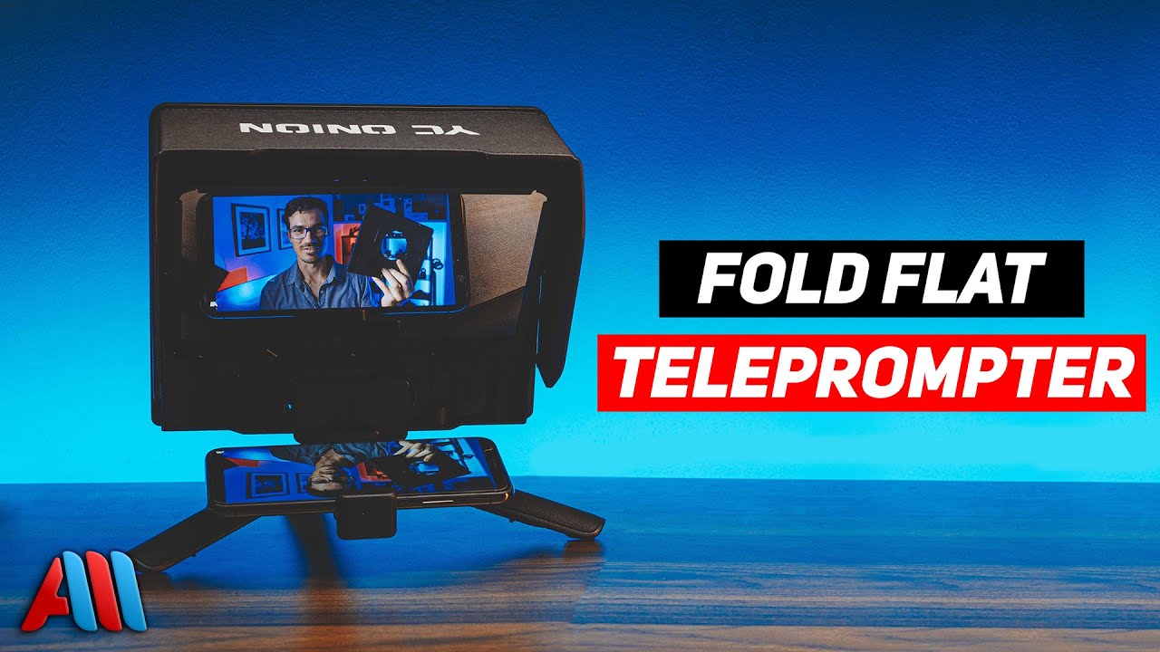 Super Portable Teleprompter (YC Onion Lasagna Teleprompter Review