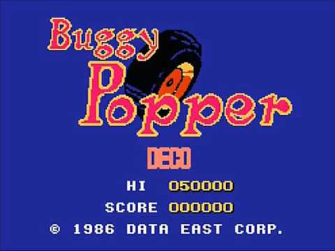 FC］バギー・ポッパー（Buggy Popper）BGM集 - YouTube