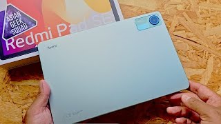 Redmi Pad SE - Unboxing - Green (Verde Menta) #RedmiPadSE - YouTube