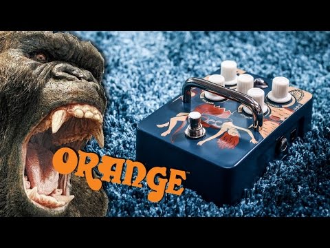 Orange Kongpressor - Review - YouTube