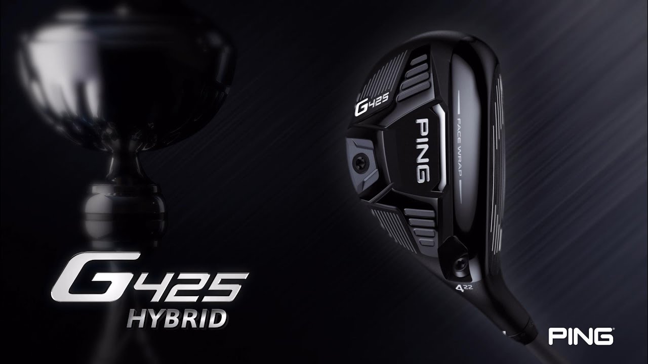 G425ハイブリッド│CLUB PING【PINGオフィシャルサイト】