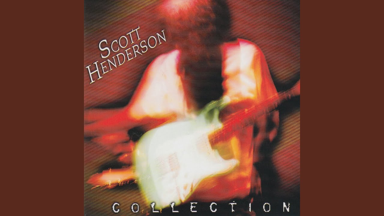 テクニカル系最高峰ギタリスト、スコットヘンダーソンのベストアルバム