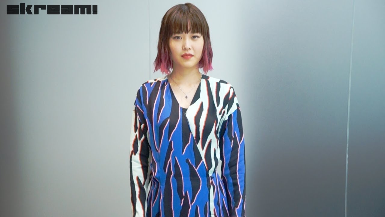 Rei、週7で聴ける七変化の7曲入りミニ・アルバム『SEVEN』リリース