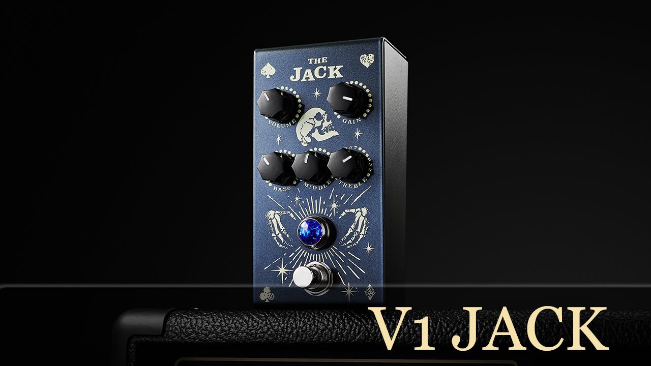 6 Sounds From The V1 Jack - YouTube