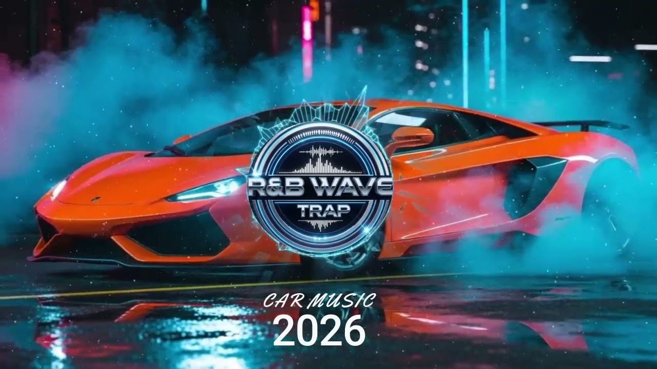 R&B WAVE TRAP 🌙💔 Midnight Love Songs with Dark Wave Vibes - YouTube