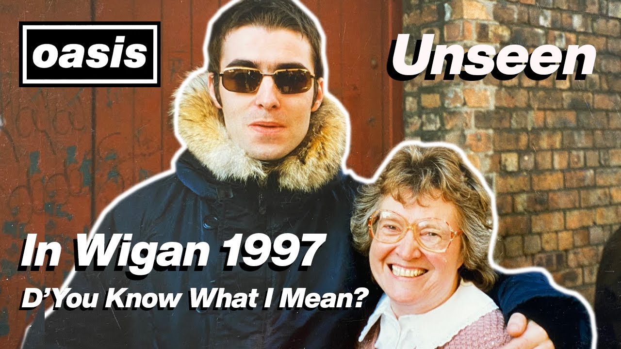 Oasis - D'You Know What I Mean? - Ltd Edition Illustration Print