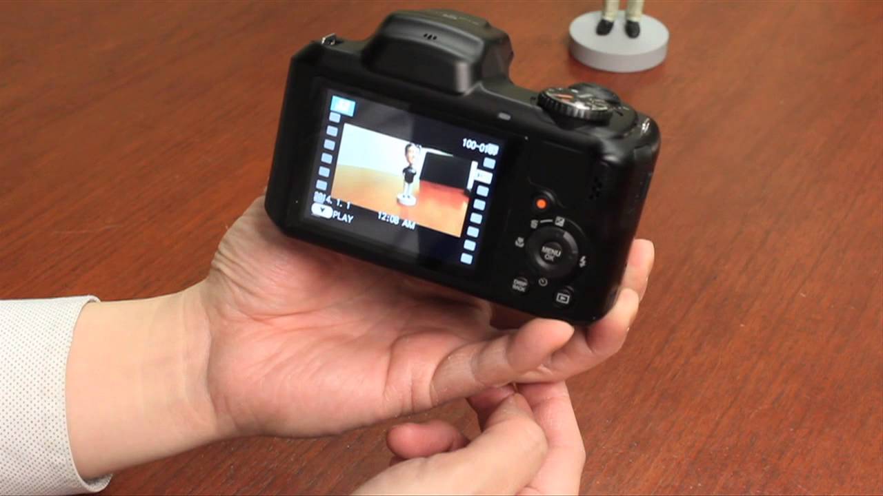 Fuji Guys - FinePix S8600 - Top Features - YouTube