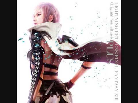 Lightning Returns Original Soundtrack PLUS [Track 17 Eternal Wind