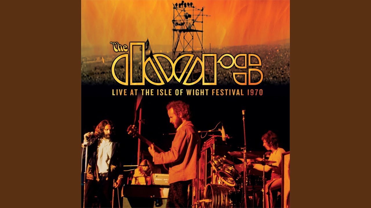 The End (Live At The Isle Of Wight Festival 1970) - YouTube
