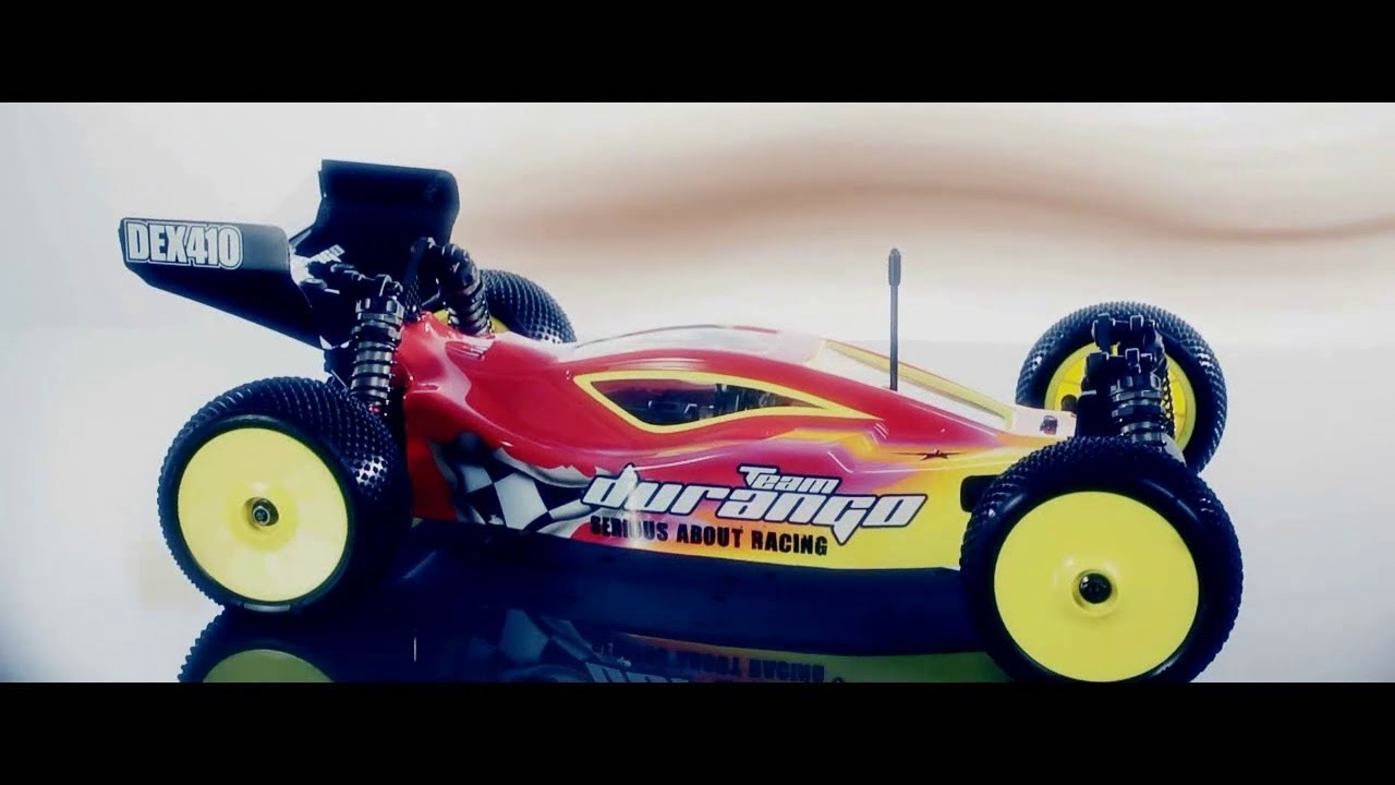 Spotlight: Team Durango DEX410v3 4WD EP Buggy Kit - YouTube